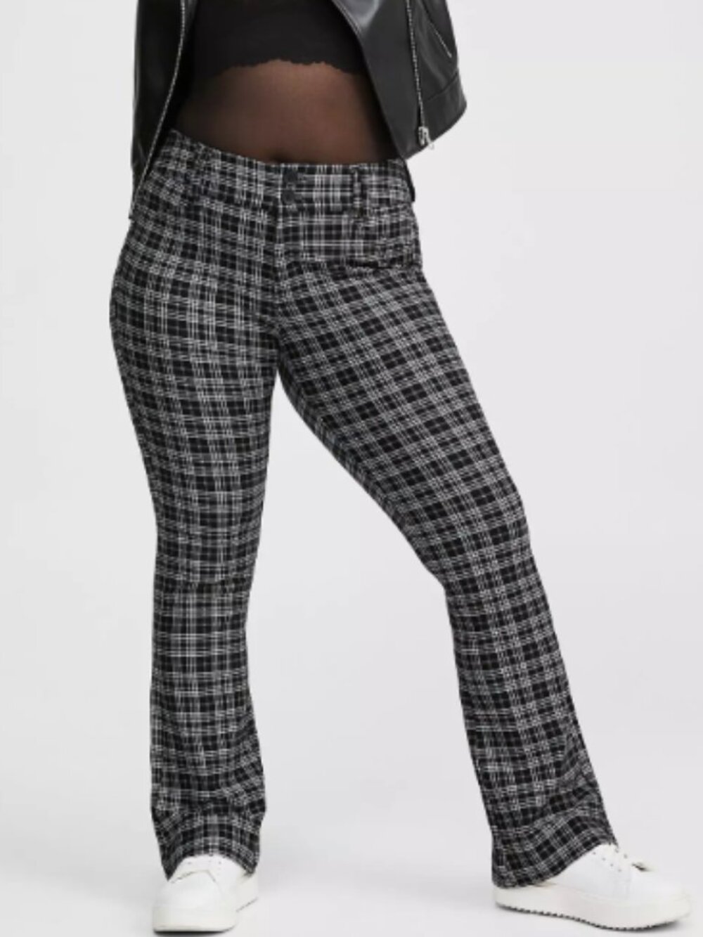 Trouser Bootcut Pant